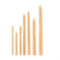 Eco disposable bamboo BBQ skewer with 6/10/11inch